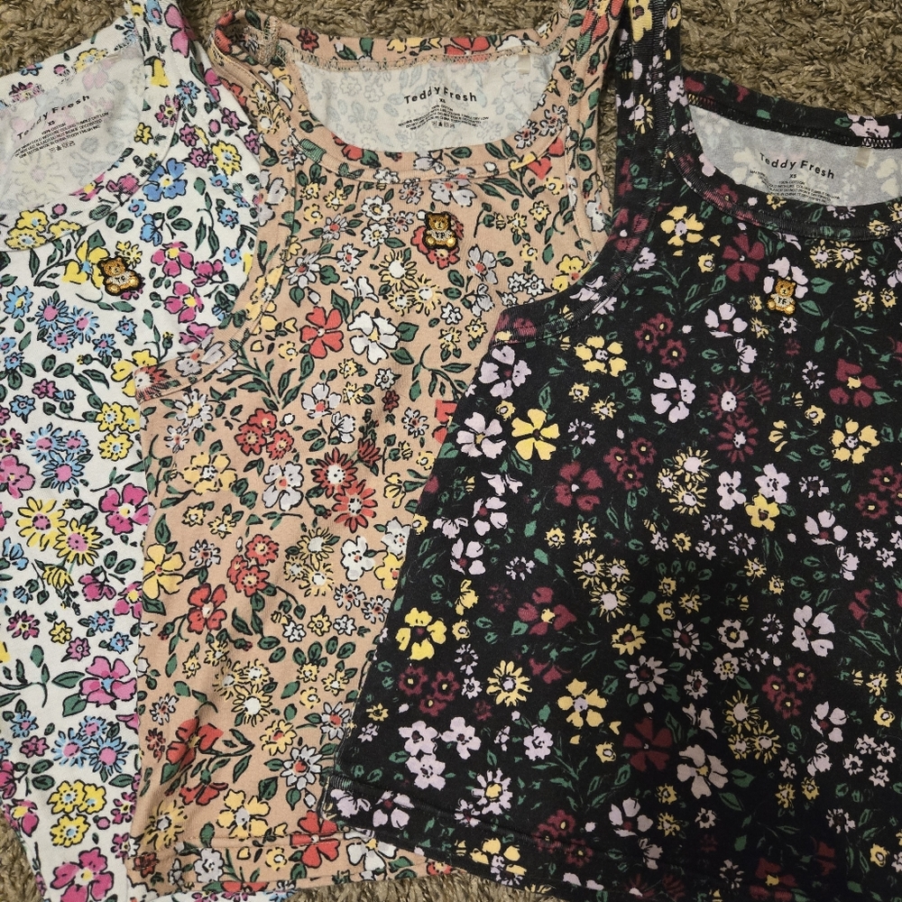 Teddy fresh tanks